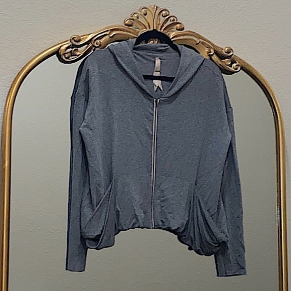 Bailey 44 Cropped Hoodie Size S NWOT - Picture 1 of 7